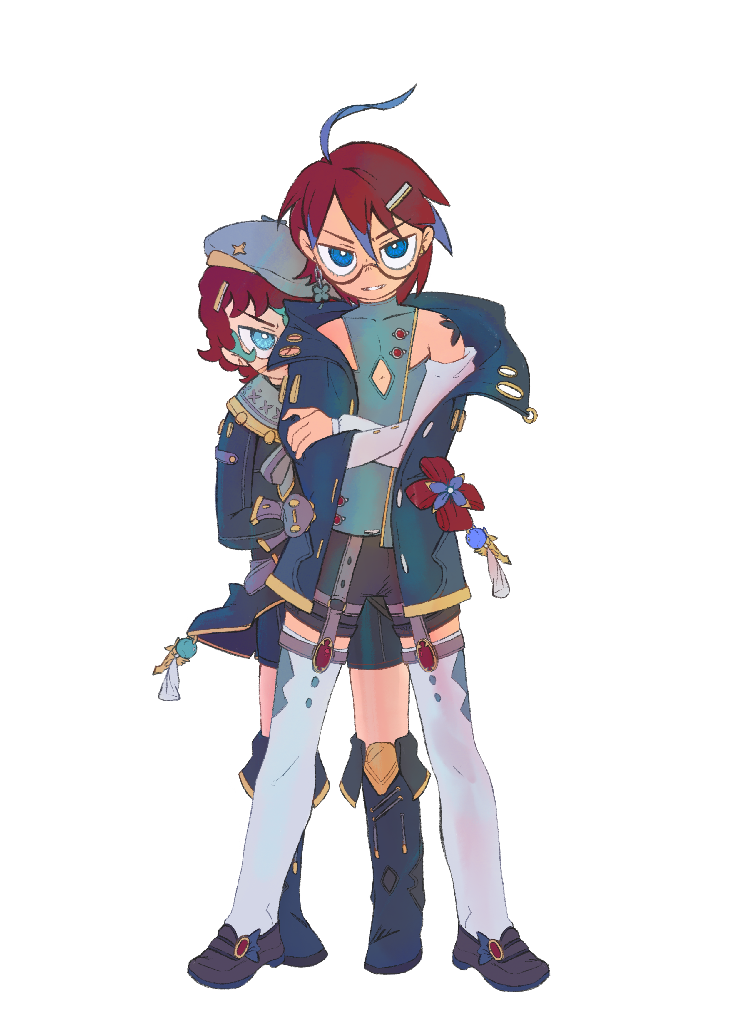 The Star Twins