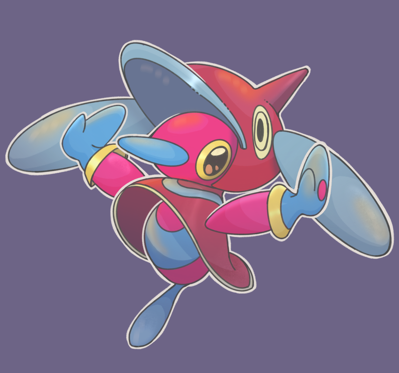 Porygon M