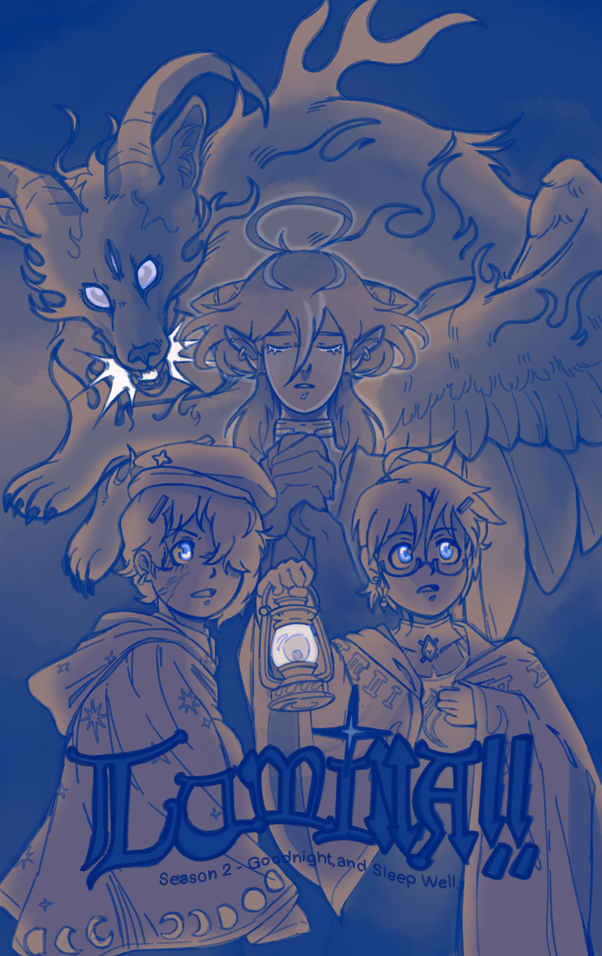 Lumina Season 2